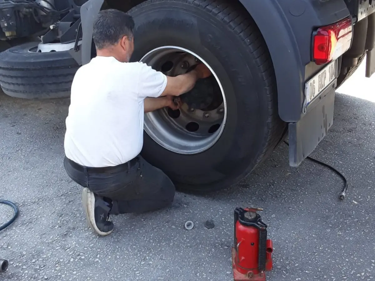 Marmaraereğlisi Oto Lastikçi