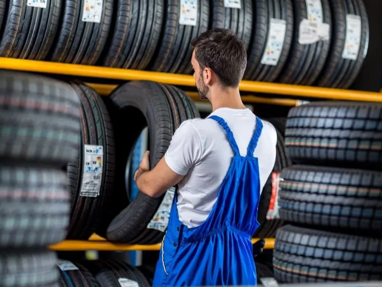 Marmaraereğlisi Oto Lastikçi